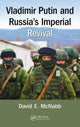 Book cover of: Vladimir Putin and Russia's Imperial Revival. By: David E. McNabb