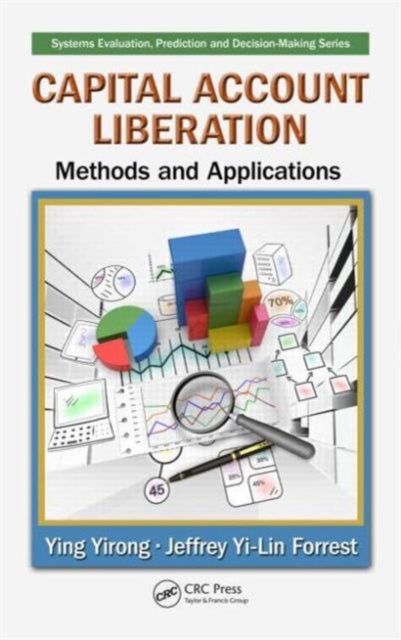 Book cover of: Capital Account Liberation. By: Ying Yirong
