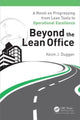 Book cover of: Beyond the Lean Office. By: Kevin J. Duggan