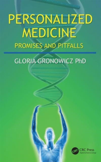 Book cover of: Personalized Medicine. By: Gloria Gronowicz