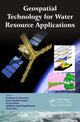 Book cover of: Geospatial Technology for Water Resource Applications. By: Mario Fortin