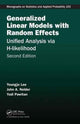 Book cover of: Generalized Linear Models with Random Effects. By: Youngjo Lee