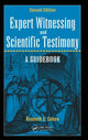 Book cover of: Expert Witnessing and Scientific Testimony. By: Kenneth S. Cohen