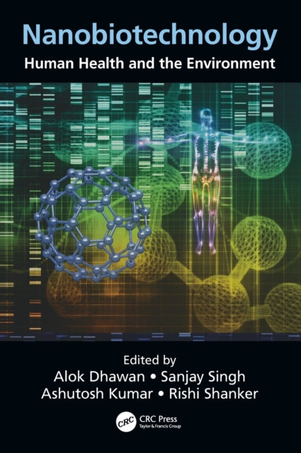 Book cover of: Nanobiotechnology. By: Alok Dhawan