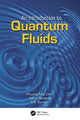 Book cover of: Introduction to Quantum Fluids. By: Eric Suraud