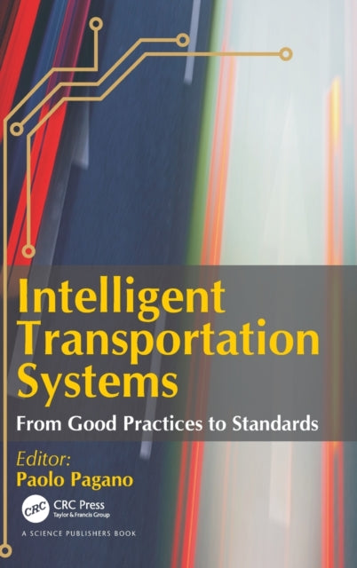 Book cover of: Intelligent Transportation Systems. By: Paolo Pagano