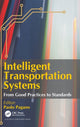 Book cover of: Intelligent Transportation Systems. By: Paolo Pagano