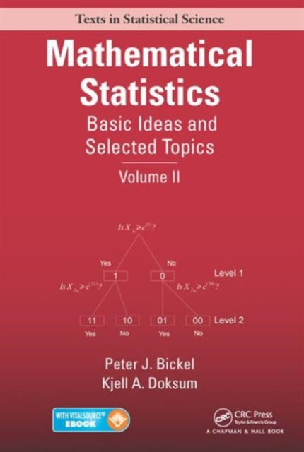 Book cover of: Mathematical Statistics. By: Peter J. Bickel