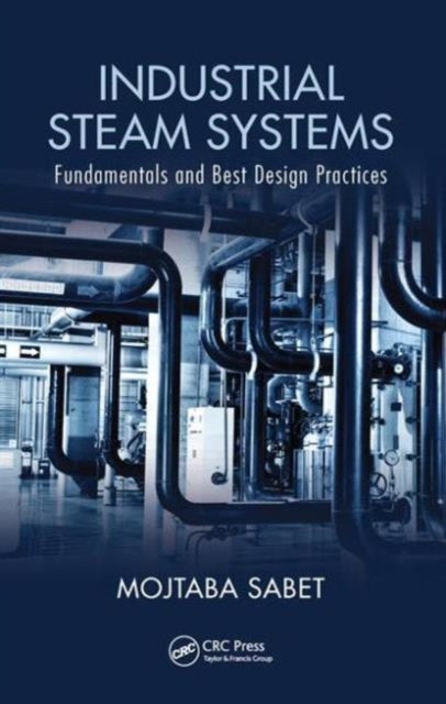 Book cover of: Industrial Steam Systems. By: Mojtaba Sabet