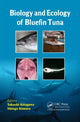 Book cover of: Biology and Ecology of Bluefin Tuna. By: Takashi Kitagawa
