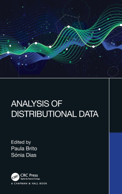 Book cover of: Analysis of Distributional Data. By: Paula Brito
