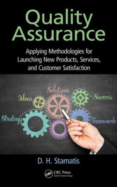 Book cover of: Quality Assurance. By: D. H. Stamatis