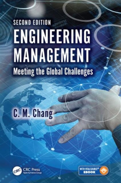 Book cover of: Engineering Management. By: C. M. Chang