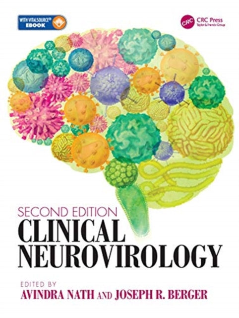 Book cover of: Clinical Neurovirology. By: Avindra Nath