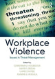 Book cover of: Workplace Violence. By: Eugene A. Rugala
