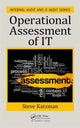 Book cover of: Operational Assessment of IT. By: Katzman, Steve (IT auditor)