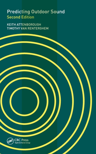 Book cover of: Predicting Outdoor Sound. By: Keith Attenborough