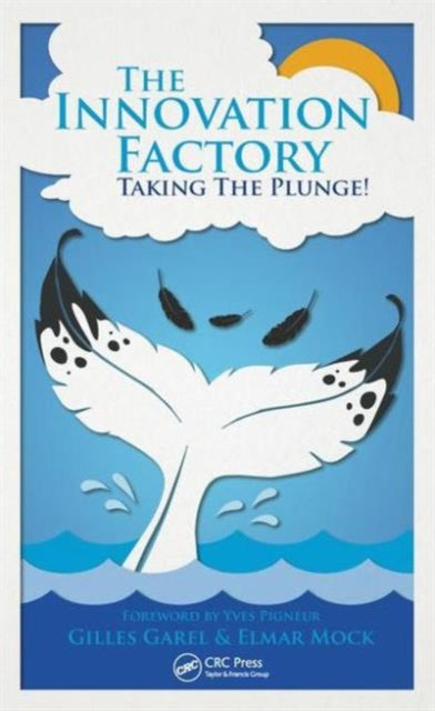 Book cover of: Innovation Factory. By: Gilles Garel