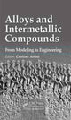 Book cover of: Alloys and Intermetallic Compounds. By: Cristina Artini