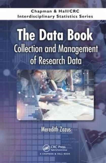 Book cover of: Data Book. By: Meredith Zozus
