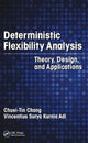 Book cover of: Deterministic Flexibility Analysis. By: Chuei-Tin Chang