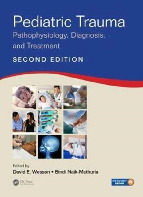 Book cover of: Pediatric Trauma. By: David E. Wesson