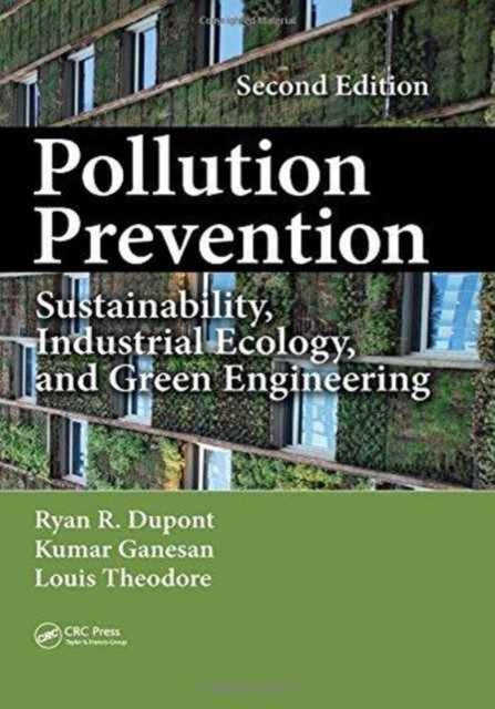 Book cover of: Pollution Prevention. By: Ryan Dupont
