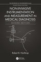 Book cover of: Non-Invasive Instrumentation and Measurement in Medical Diagnosis. By: Robert B. Northrop