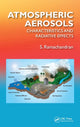 Book cover of: Atmospheric Aerosols. By: S. Ramachandran