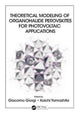 Book cover of: Theoretical Modeling of Organohalide Perovskites for Photovoltaic Applications. By: Giacomo Giorgi