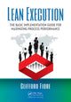 Book cover of: Lean Execution. By: Clifford Fiore