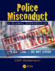 Book cover of: Police Misconduct. By: Roberson, Cliff