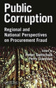 Book cover of: Public Corruption. By: Petter Gottschalk