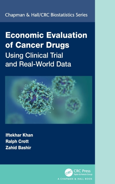 Book cover of: Economic Evaluation of Cancer Drugs. By: Iftekhar Khan