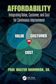 Book cover of: Affordability. By: Paul Walter Odomirok