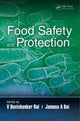 Book cover of: Food Safety and Protection. By: V. Ravishankar Rai