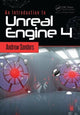 Book cover of: Introduction to Unreal Engine 4. By: Andrew Sanders