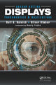 Book cover of: Displays. By: Rolf R. Hainich