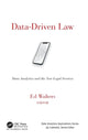 Book cover of: Data-Driven Law. By: Edward J. Walters