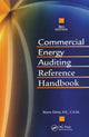 Book cover of: Commercial Energy Auditing Reference Handbook, Third Edition. By: Steve Doty