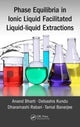 Book cover of: Phase Equilibria in Ionic Liquid Facilitated Liquid-Liquid Extractions. By: Tamal Banerjee
