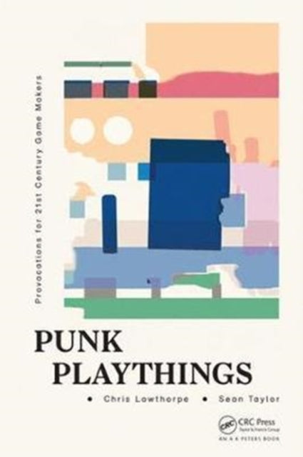 Book cover of: Punk Playthings. By: Sean Taylor