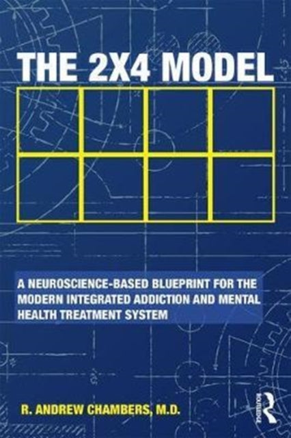 Book cover of: 2 x 4 Model. By: Robert Andrew Chambers