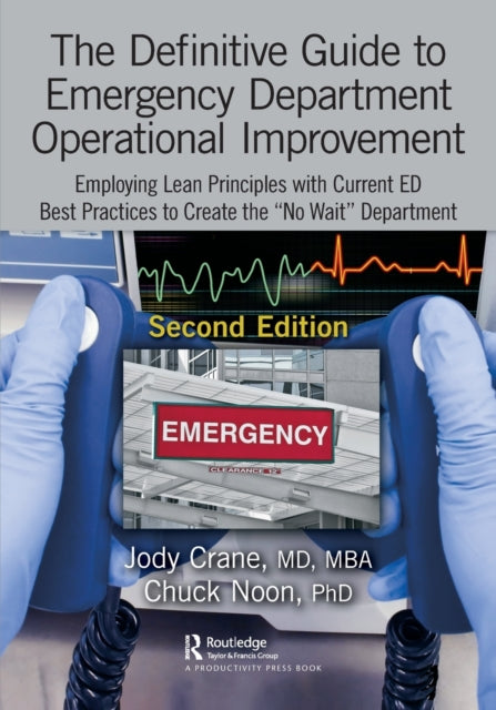Definitive Guide to Emergency Department Operational Improvement