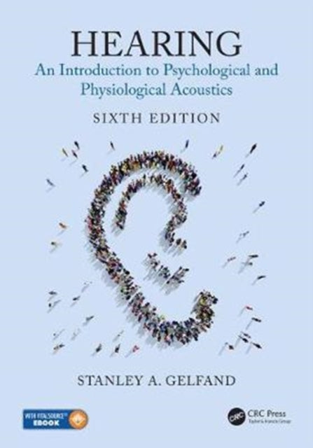 Book cover of: Hearing. By: Stanley A. Gelfand