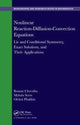 Book cover of: Nonlinear Reaction-Diffusion-Convection Equations. By: Roman Cherniha