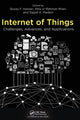 Book cover of: Internet of Things. By: Qusay F. Hassan