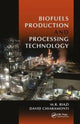 Book cover of: Biofuels Production and Processing Technology. By: M. R. Riazi