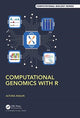 Book cover of: Computational Genomics with R. By: Altuna Akalin