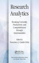 Book cover of: Research Analytics. By: Francisco J. Cantu-Ortiz